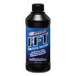 Maxima FFT Foam Filter Oil Treatment - 16oz bottle for superior filtration and protection of foam filters in motorcycles, ATVs, and off-road vehicles.