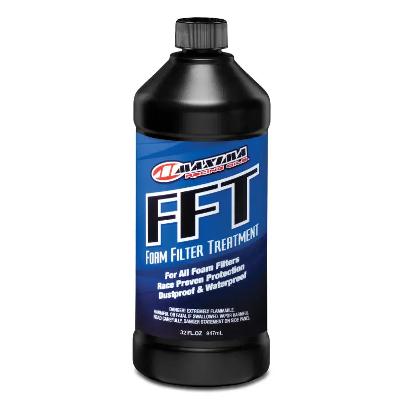 Maxima FFT Foam Filter Oil Treatment - 32oz - Oils & Filters