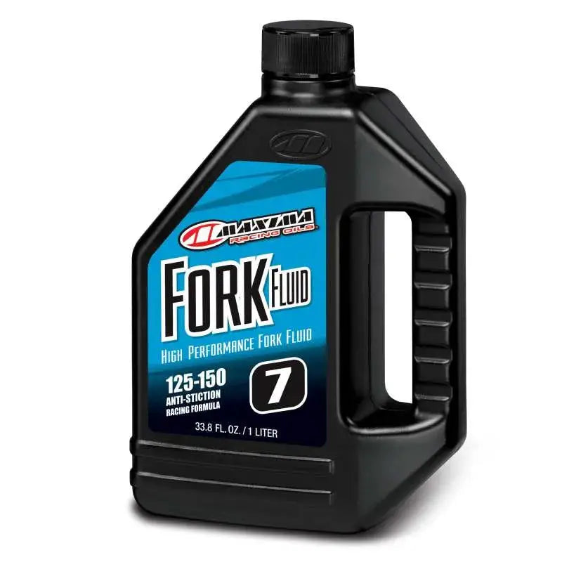 Maxima Fork Oil Standard Hydraulic 20wt - 1 Liter - Oils & Filters