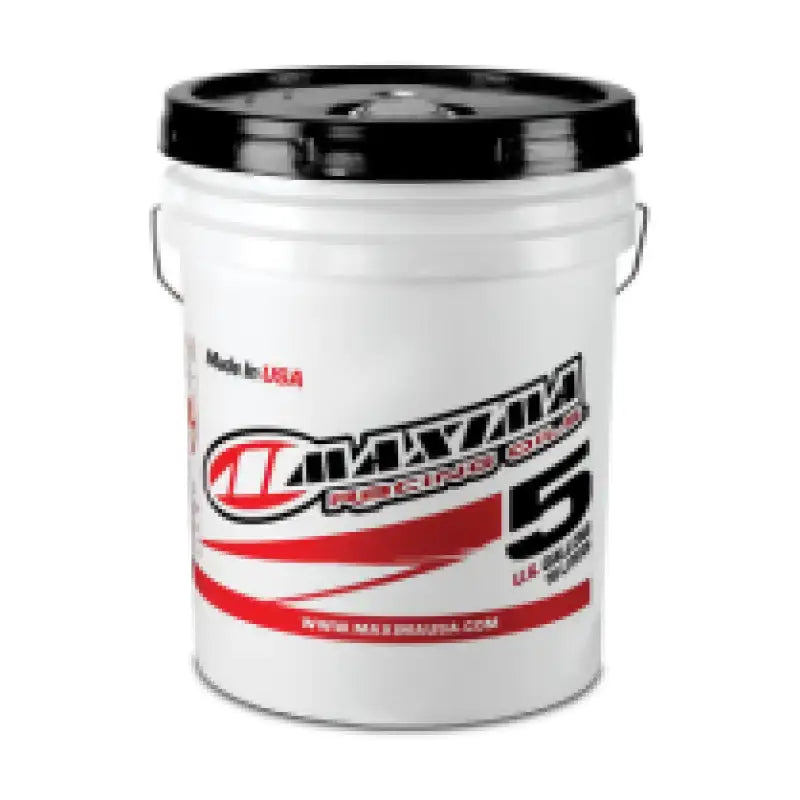 Maxima Full Synthetic ATV Oil 5W-50 - 5 Gallon Container - Maxima
