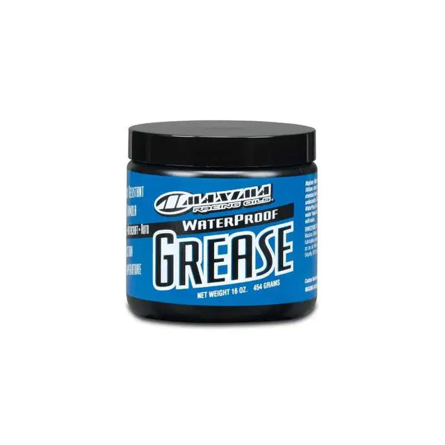 Maxima High Temp Waterproof Grease - 16oz - Oils & Oil Filters