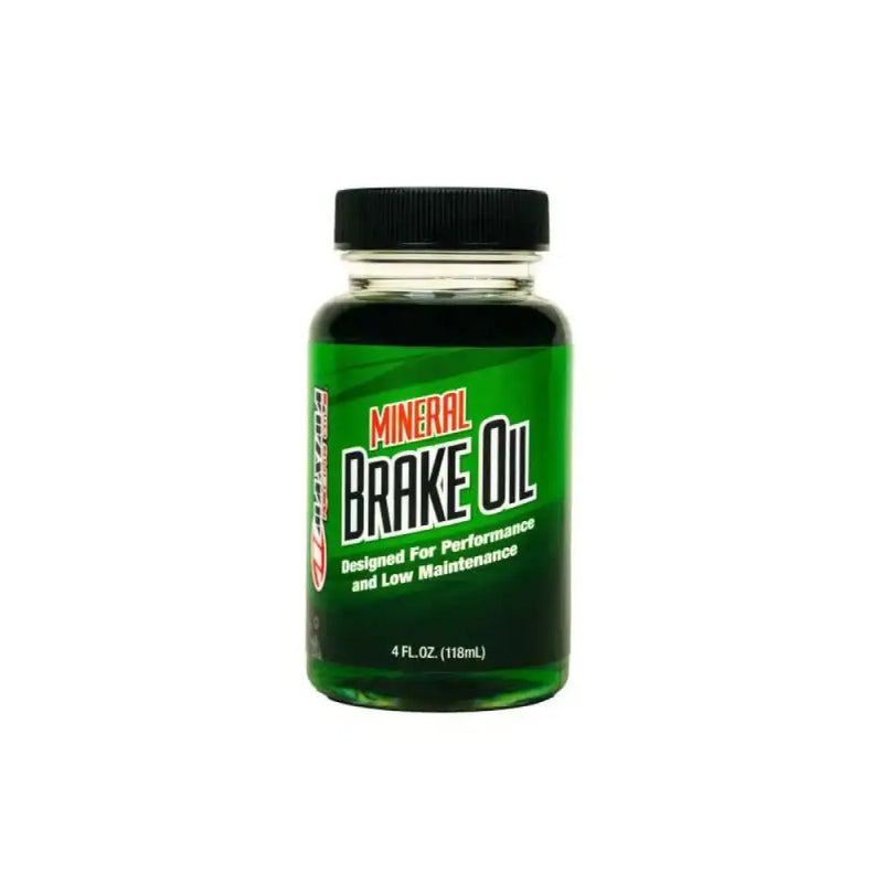 Maxima Mineral Brake Oil - 4oz - Brakes