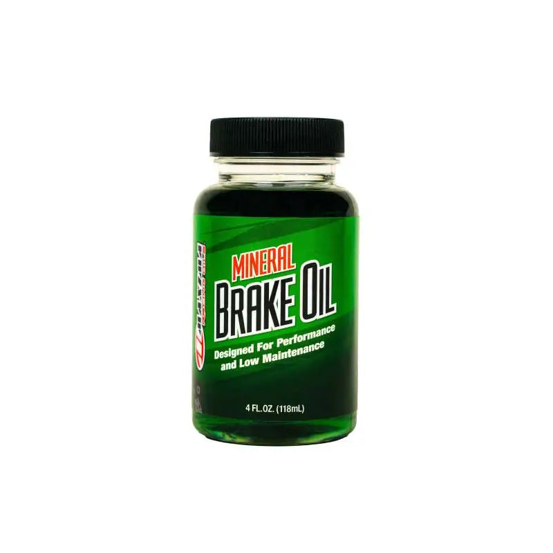 Maxima 85-01904 Maxima Mineral Brake Oil - 4oz