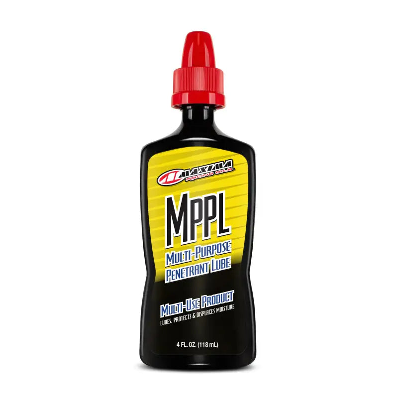 Maxima MPPL Penetrant Lube Dropper - 4oz - Oils & Oil Filters