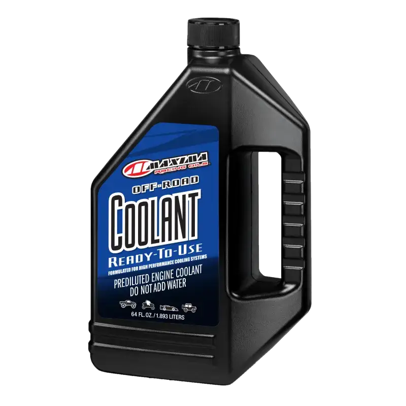 Maxima Off-Road Coolant - 64oz - Cooling
