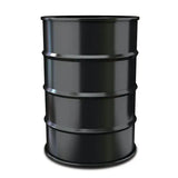 Maxima Performance Auto Performance 70WT Mineral Engine Oil - 55 Gal in a black industrial drum.