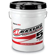 Maxima Performance Auto Pro Gear 75W-140 Full Synthetic Gear Oil - 5 Gal container with Maxima Racing Oils branding.