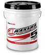 Maxima Performance Auto Pro Gear 75W-140 Full Synthetic Gear Oil - 5 Gal container with Maxima Racing Oils branding.