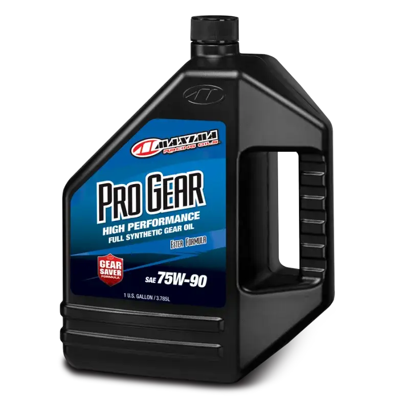 Maxima Performance Auto Pro Gear 75W-90 Full Synthetic Gear Oil - 128oz.