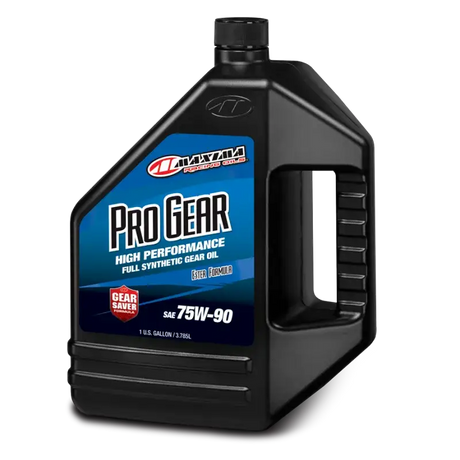 Maxima Performance Auto Pro Gear 75W-90 Full Synthetic Gear Oil - 128oz.