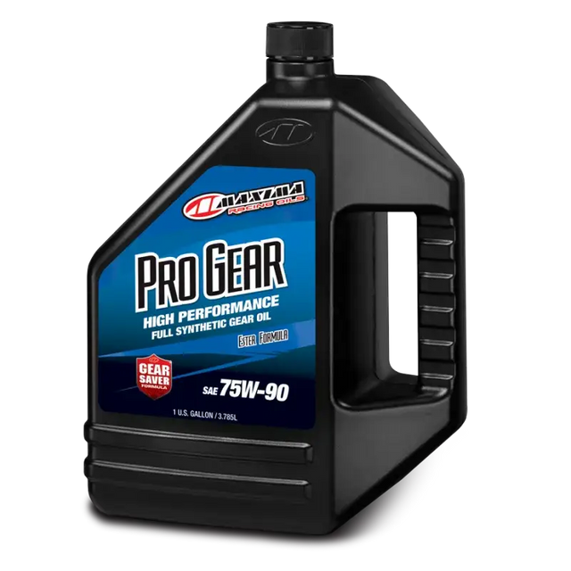 Maxima Performance Auto Pro Gear 75W-90 Full Synthetic Gear Oil - 128oz.