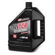Maxima Performance Auto RS1550 15W-50 Full Synthetic Engine Oil - 128oz bottle providing premium engine protection and efficiency.
