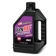 Maxima Performance Auto Synthetic Racing ATF 20WT Full Synthetic Auto Trans Oil Quart bottle with high performance labeling.