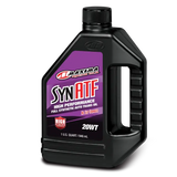 Maxima Performance Auto Synthetic Racing ATF 20WT Full Synthetic Auto Trans Oil Quart bottle with high performance labeling.