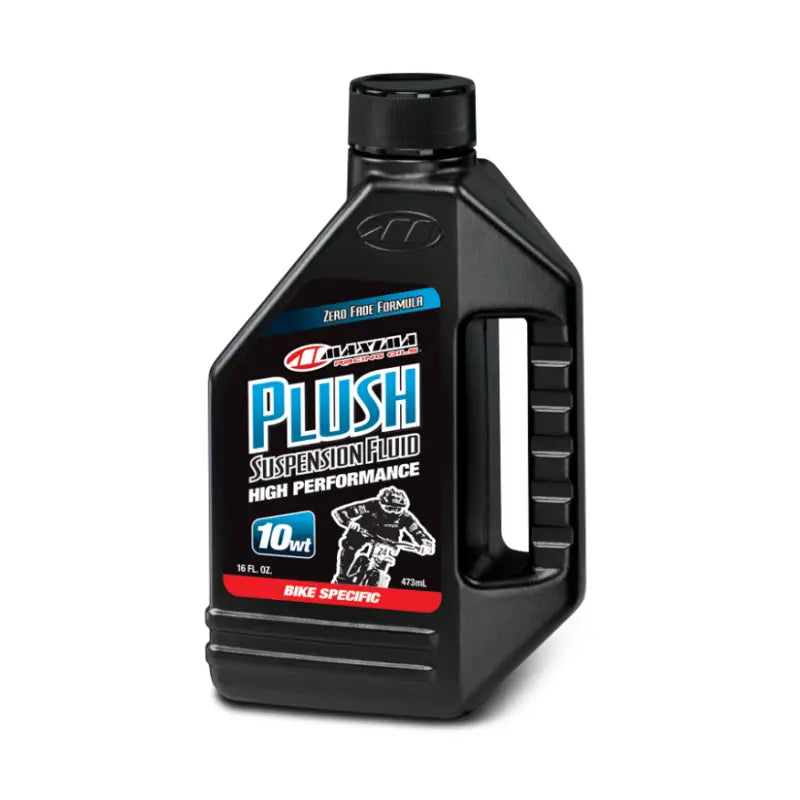 Maxima 55-56916 Maxima Plush Suspension Fluid 10WT - 16oz
