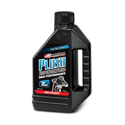 Maxima Plush Suspension Fluid 7WT - 16oz bottle.