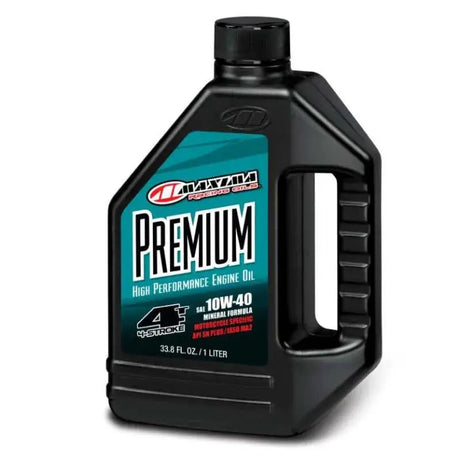 Maxima Premium 10w40 - 1 Liter - Oils & Oil Filters