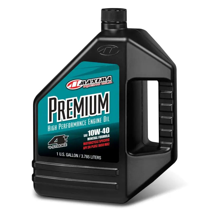 Maxima 349128 Maxima Premium 10w40 - 128oz