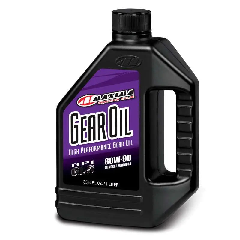 Maxima 43901 Maxima Premium Gear Oil 80w90 - 1 Liter