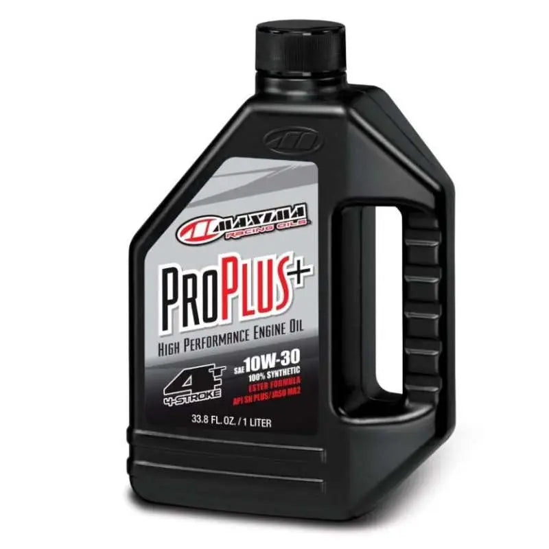 Maxima 30-01901 Maxima Pro Plus+ 10w30 Synthetic - 1 Liter