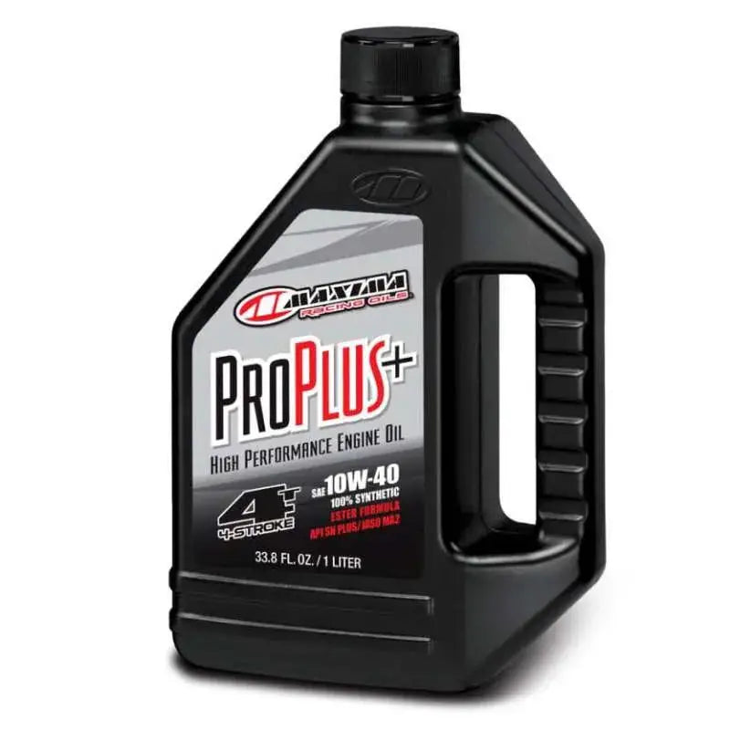 Maxima Pro Plus + 10w40 Synthetic - 1 Liter - Oils & Oil Filters