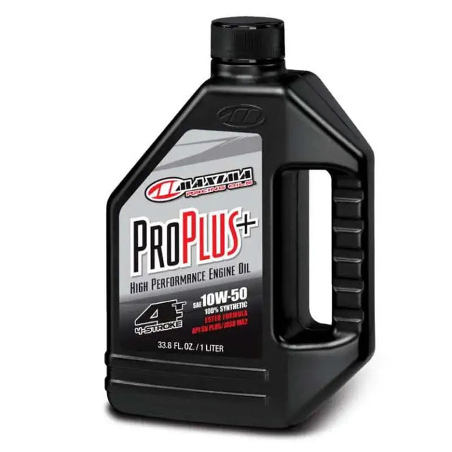 Maxima Pro Plus + 10w50 Synthetic - 1 Liter - Oils & Oil Filters