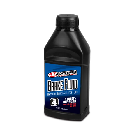 Maxima RACING DOT-4 High Temp Brake Fluid - 16.9oz - Brakes