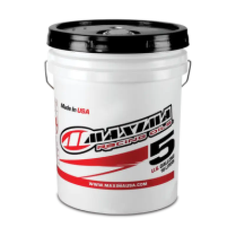 Maxima Racing Fork Fluid 125/150 7wt - 5 Gallon - Oils & Oil Filters