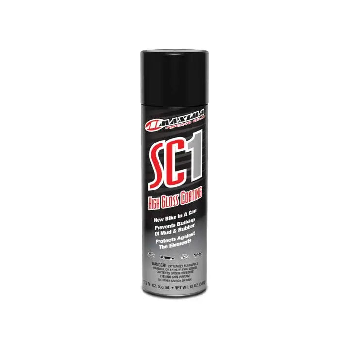 Maxima Racing Oil 78920 - Clear