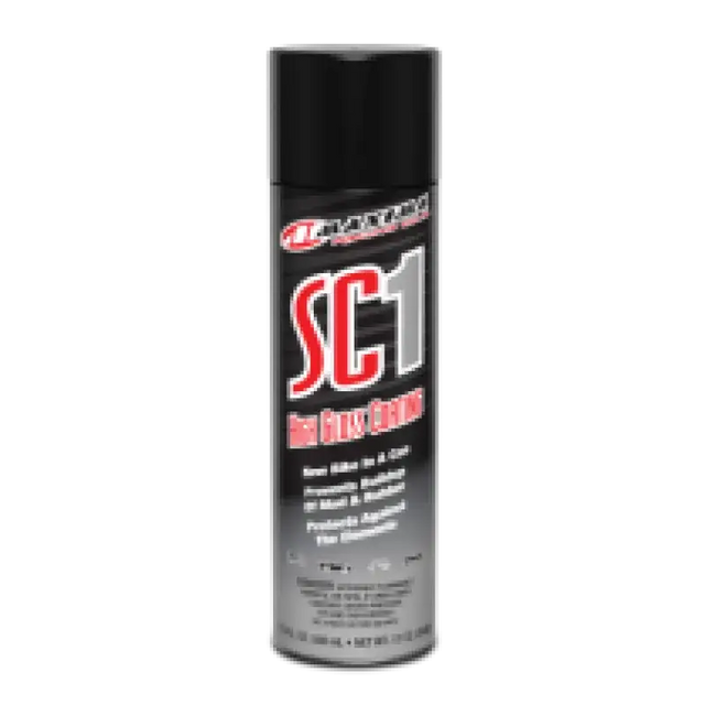 Maxima SC1 Clear Coat - 17.2 Fl oz (12oz Net Weight) - Exterior Styling