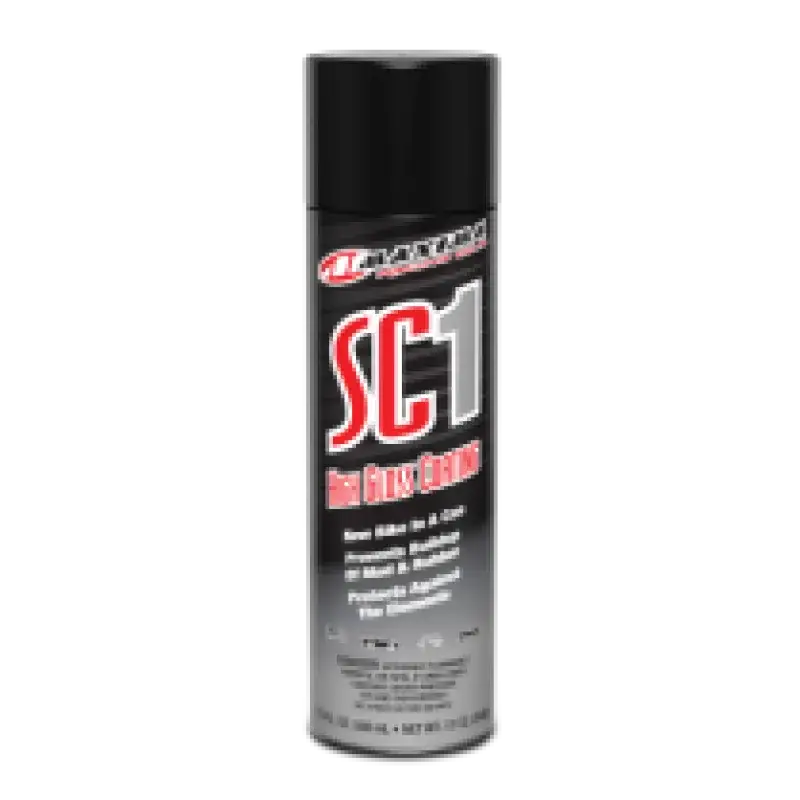 Maxima SC1 Clear Coat - 17.2 Fl oz (12oz Net Weight) - Exterior Styling