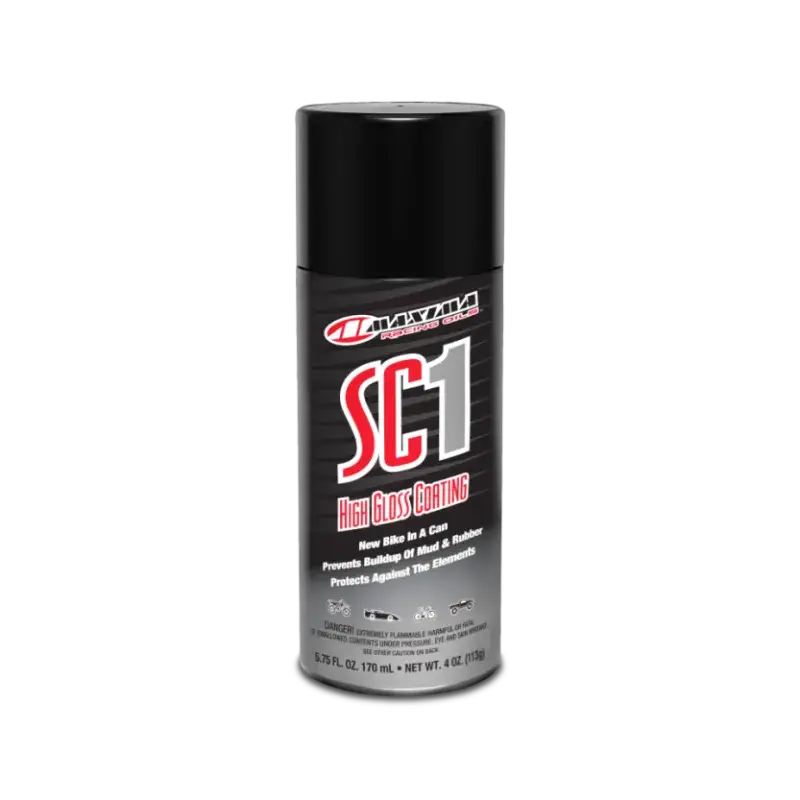 Maxima SC1 Clear Coat - 4oz - Exterior Styling