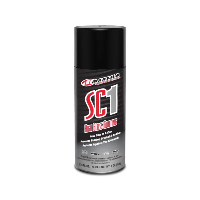 Maxima 78904 Maxima SC1 Clear Coat - 4oz