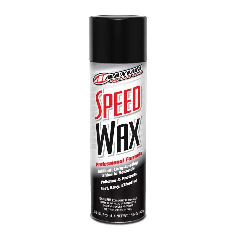 Maxima 70-76920 Maxima Speed Wax - 17.8oz