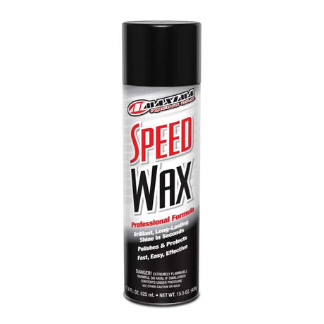 Maxima Speed Wax - 17.8oz - Exterior Styling
