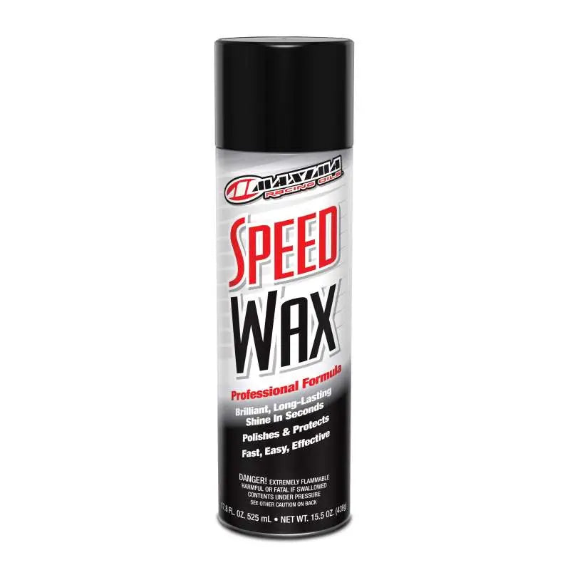 Maxima Speed Wax - 17.8oz - Exterior Styling