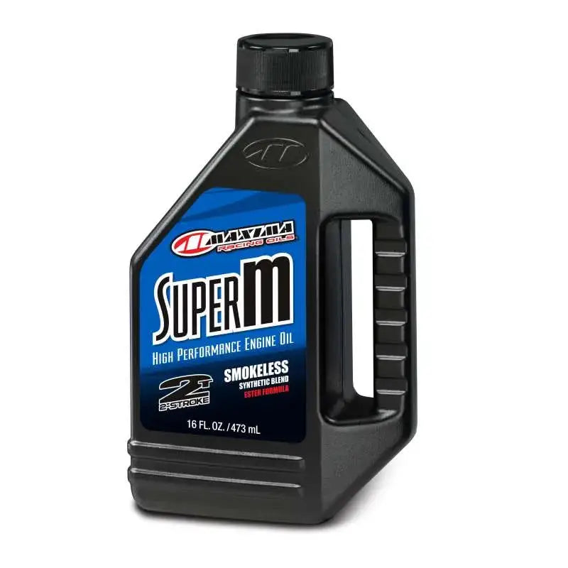 Maxima Super M Smokeless Premix - 16oz - Oils & Oil Filters