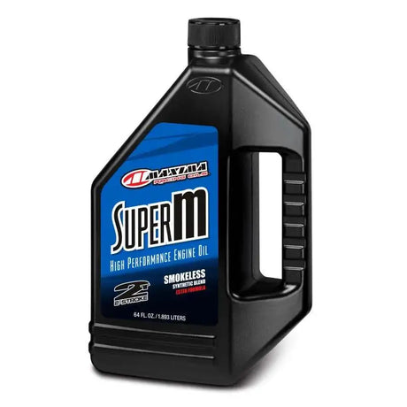 Maxima Super M Smokeless Premix - 64oz - Oils & Oil Filters