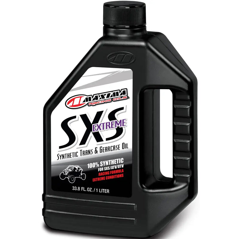 Maxima SXS Extreme Transmission Oil Chemicals 40-50901 - Trans LT 12 Case