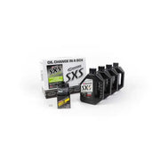 Maxima SXS Kawasaki Teryz KRX Quick Change Kit 5W-40 - Oils & Oil Filters