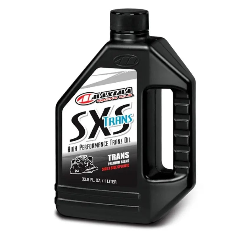 Maxima 40-41901 Maxima SXS Premium Transmission 80wt - 1 Liter