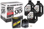 Maxima SXS Quick Change Kit 5W-50 Polaris-TXP - Oils & Oil Filters