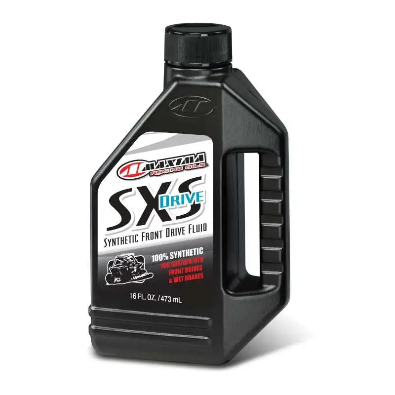 Maxima SXS Synthetic Front Drive Fluid - 16oz - Oils & Oil Filters