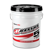 Maxima SXS Synthetic Front Drive Fluid 5 Gallon container for optimal side-by-side vehicle performance.