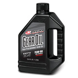 Maxima Synthetic Gear Oil 75w90 - 1 Liter - Oils & Filters
