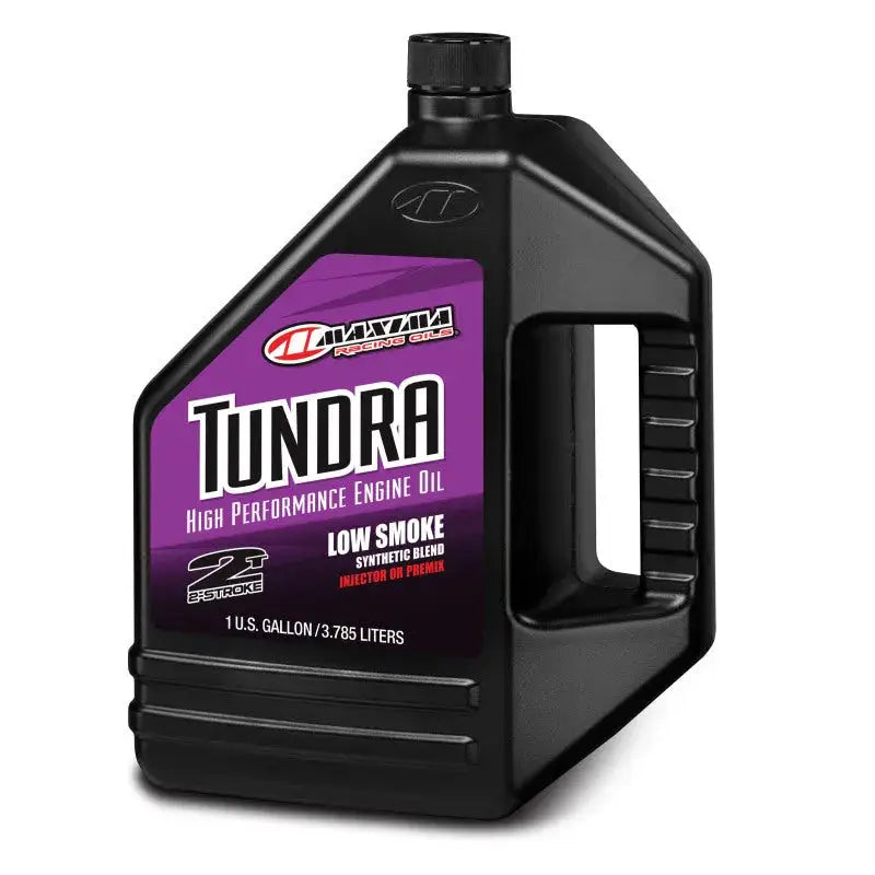 Maxima Tundra Full Synthetic 2T - 128oz - Oils & Oil Filters