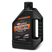 Maxima 30-07901 Maxima V-Twin Mineral 50wt - 1 Liter
