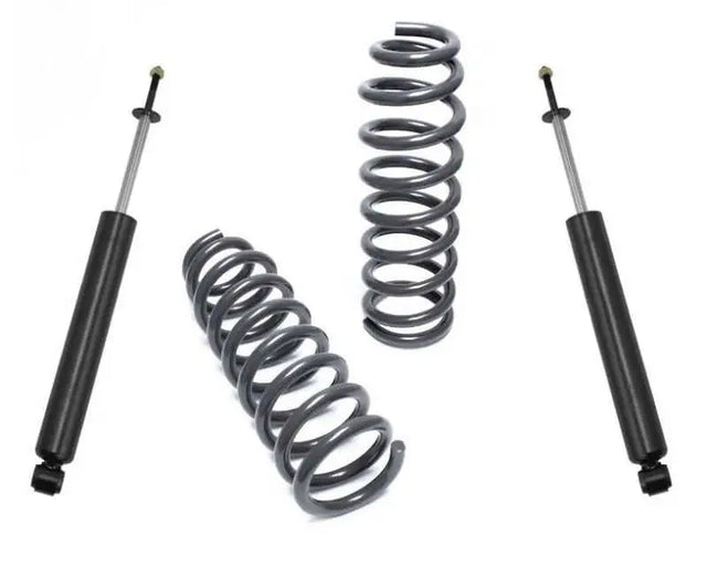 Maxtrac MaxTrac 02-18 Dodge RAM 1500 2WD 5.7L V8 Hemi 2.5in Front Lift Kit