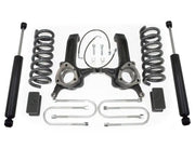 MaxTrac 03-08 Dodge RAM 2500/3500 2WD Diesel 4.125in Axle 6in/2.5in MaxPro Lift Kit w/MaxTrac Shocks - Truck &