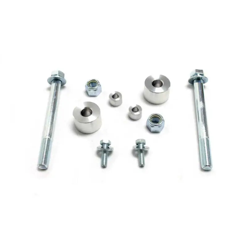 MAXTRAC 836800 4WD DIFF. DROP / SKID PLATE SPACERS